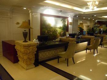 Regal Court Hotel Пекин Экстерьер фото