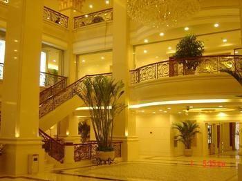 Regal Court Hotel Пекин Экстерьер фото